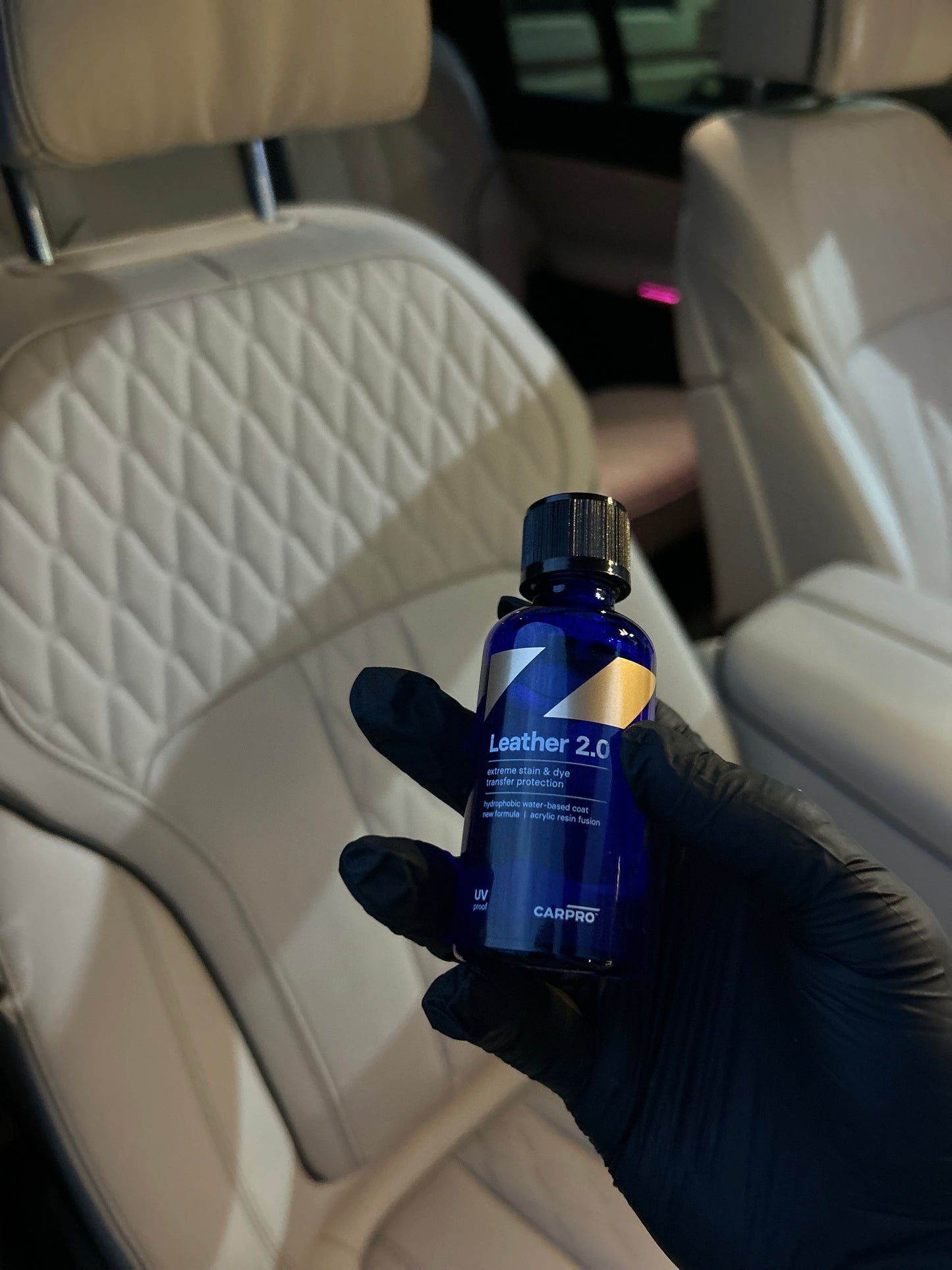 Leather Coating