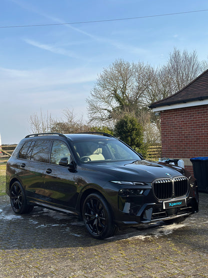 BMW X7 looking brand new and maintained in perfect condition with Xperior Detailing